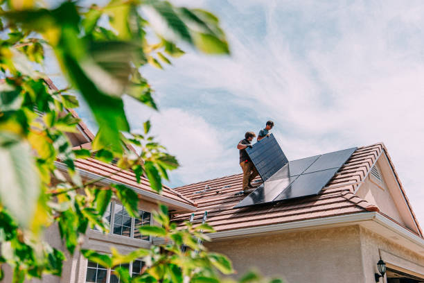 Best Commercial Roofing Services  in Leland Grove, IL